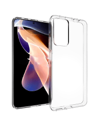 Fusion Ultra Back Case 2 mm прочный силиконовый чехол для Xiaomi Poco F4 GT прозрачный