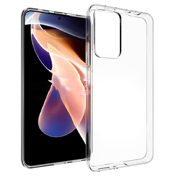 Fusion Ultra Back Case 2 mm прочный силиконовый чехол для Xiaomi Poco F4 GT прозрачный