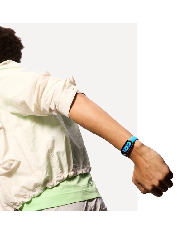 Tech-Protect IconBand strap for Xiaomi Smart Band 8 | 8 NFC - beige