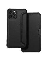 Fusion Razor Book книжка чехол для Xiaomi Redmi Note 12 4G чёрный