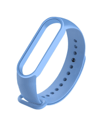 Fusion wave ремешок для часов Xiaomi Mi Band 5 / Mi Band 6 синий