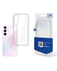 Samsung Galaxy A55 5G - 3mk Clear Case