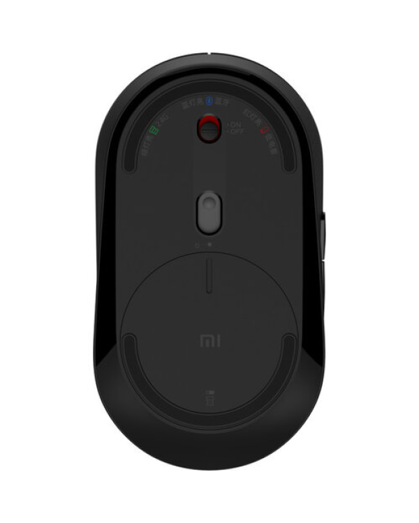 Дополнительное изображение книги «Xiaomi Mi Dual Mode Wireless Mouse Silent Edition Black»