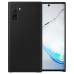 Samsung EF-VN970LBEGWW кожаный чехол для Samsung N970 Galaxy Note 10 (Note 10 5G) черный