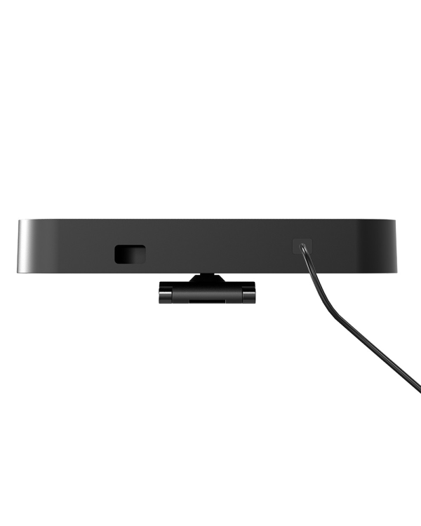 Totolink M1 | Камера для видеоконференций | Черный, 2K 30 кадров в секунду, микрофон, динамик