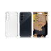 Tactical TPU Plyo Cover for Samsung Galaxy A55 5G Transparent