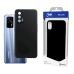 Обложка книги «Realme GT 5G - 3mk Matt Case black»
