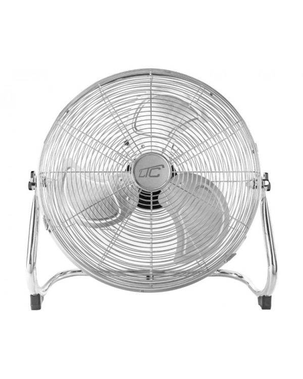 Напольный вентилятор 18'' 120 Вт хром LTC