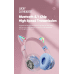 Беспроводные наушники Goodbuy Strange Eyes для детей | bluetooth 5.1 синий