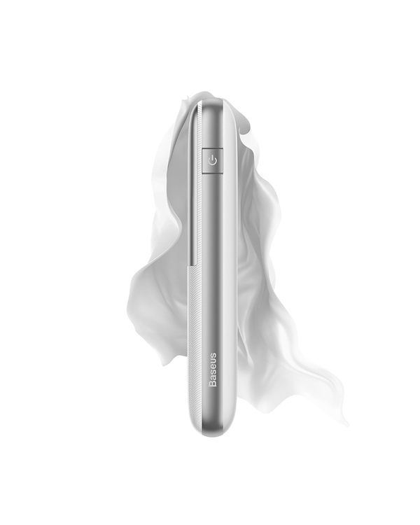 Baseus Bipow Pro powerbank 10000mAh 22.5W + USB 3A cable 0.3m white (PPBD040002)