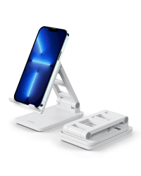 Joyroom foldable holder phone stand white (JR-ZS282)