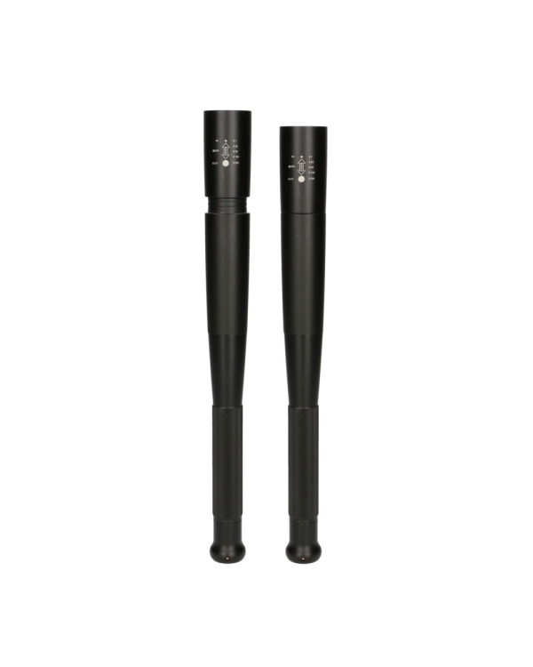 Extralink EFL-1101 Combat | Baseball Bat Flashlight | 10W, 300lm