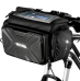Wildman GS6 Сумка на руль велосипеда 4л черная
