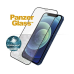 PanzerGlass E2E Super+ iPhone 12 Mini Case Friendly AntiBacterial MicroFracture czarny|black