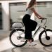 Дополнительное изображение книги «Wozinsky Bicycle Bike Pannier Bag Rear Trunk Bag with Shoulder Strap 13L black (WBB1BK)»