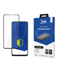 Xiaomi Redmi K30 Pro 5G Black - 3mk HardGlass Max™ screen protector