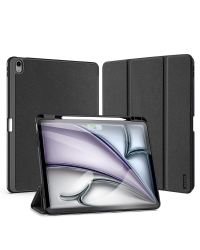 Dux Ducis domo magnet case чехол для планшета Apple iPad Air 13 (2024) A2903 | A2904 | A2898 черный