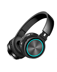 Blitzwolf AA-ER1 wireless headphones, RGB