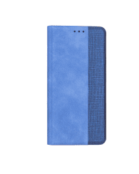 Fusion Tender case книжка чехол для Samsung A336 Galaxy A33 5G синий