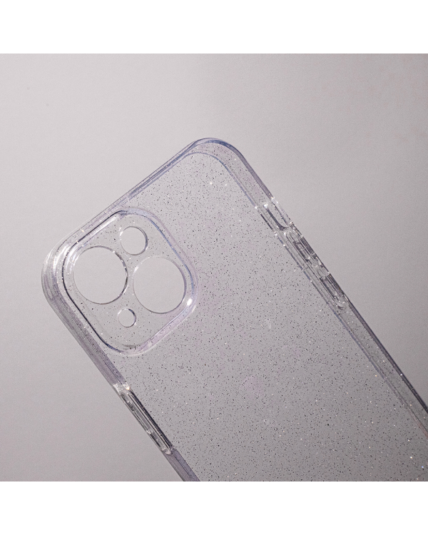 Чехол для телефона Fusion Shine для Samsung Galaxy A36 5G прозрачный