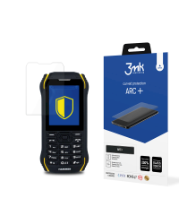 MyPhone Hammer Delta - 3mk ARC+ screen protector