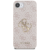 Case Guess 4G Big Logo for iPhone 16e pink