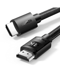 Ugreen HDMI 2.0 - HDMI 2.0 4K cable 1m black (HD119 30999)