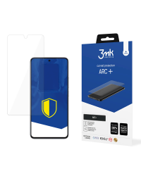Vivo X70 - 3mk ARC+ screen protector