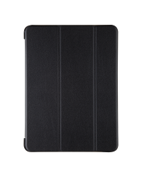 Tactical Book Tri Fold Case for Samsung X710|X716 Galaxy Tab S9 Black