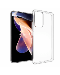Fusion Ultra Back Case 2 mm Силиконовый чехол для Xiaomi Redmi 12C | Redmi 11a Прозрачный