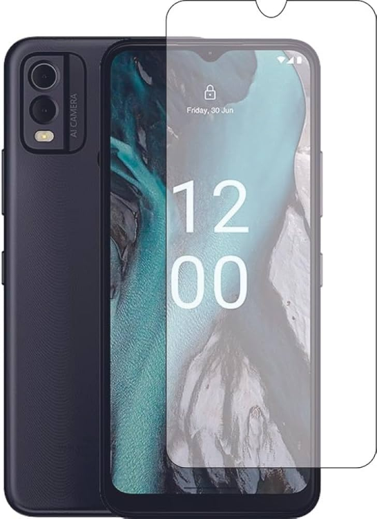 Fusion Tempered Glass Защитное стекло для экрана Nokia C32