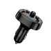 Дополнительное изображение книги «XO transmiter FM BCC03 Bluetooth MP3 car charger 18W black»