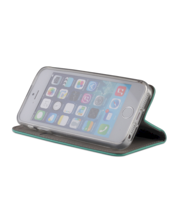 Fusion Magnet Case Книжка чехол для Samsung A515 Galaxy A51 Ментоловый