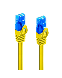 кабель eWENT LAN / cat5e / RJ45 / 1м / желтый
