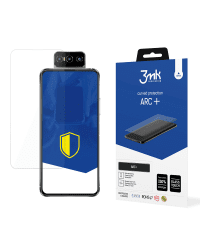 Asus Zenfone 7 - 3mk ARC+ screen protector