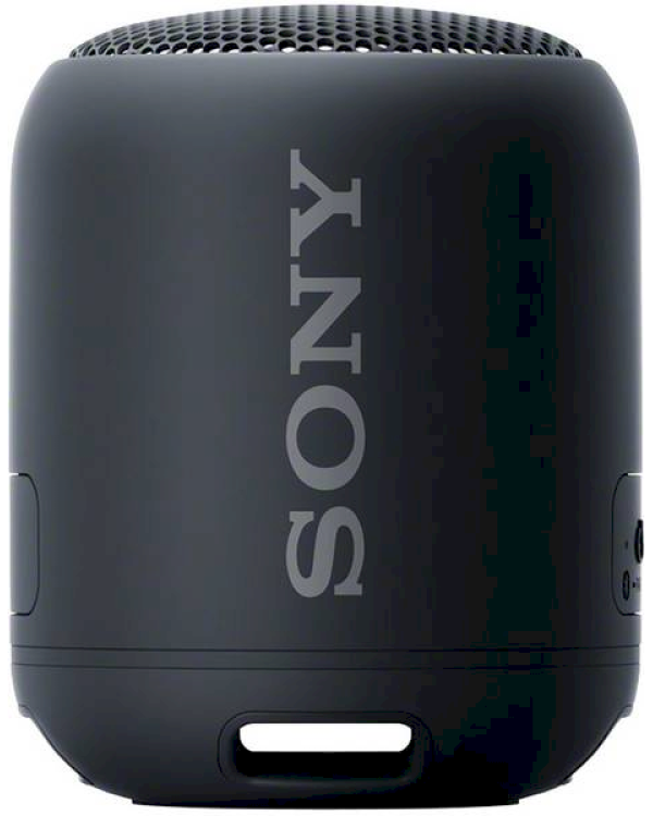 Sony SRS-XB12B портативная колонка bluetooth / водонепроницаемая / IP67 черная
