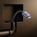 Ugreen HD171 35376 cable with HDMI 2.1 8K connectors certified 5 m - gray