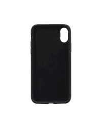KLHCPXKICKC Karl Lagerfeld Karl and Choupette Hard Case Black for iPhone X / XS