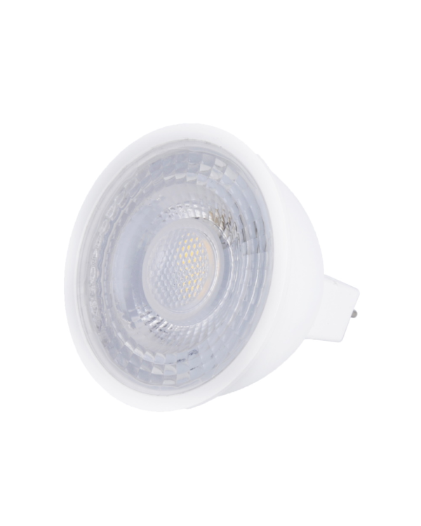 LED Bulb GU5,3 3W 12V 3000K 130lm 38° Forever Light