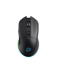 Wireless gaming mouse Dareu EM901, RGB, 2.4Ghz