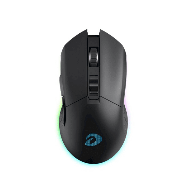 Wireless gaming mouse Dareu EM901, RGB, 2.4Ghz