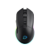 Wireless gaming mouse Dareu EM901, RGB, 2.4Ghz