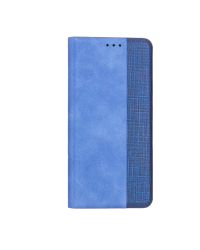 Fusion Tender case книжка чехол для Samsung A226 Galaxy A22 5G синий