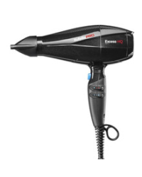 BaByliss Pro Hair Dryer Pro Excess-HQ ExcessHQ black Schwarz (BAB6990IE)