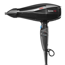 Обложка книги «BaByliss Pro Hair Dryer Pro Excess-HQ ExcessHQ black Schwarz (BAB6990IE)»