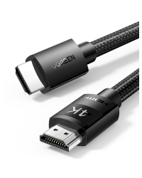 UGREEN HD140 cable HDMI, 8K 60Hz, 5m (black)