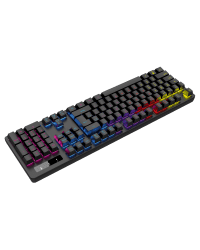 Varr VMK89B Mechanical Gaming RGB ПК USB Клавиатура / Xinda Blue Switch / 