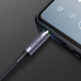Ugreen cable AUX mini jack 3.5mm cable (male) - 3.5mm mini jack (male) 2m black (AV183)