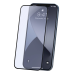 Baseus SGAPIPH67N-TE01 защитное стекло для экрана Apple iPhone 12 Pro Max черное (2 штуки)