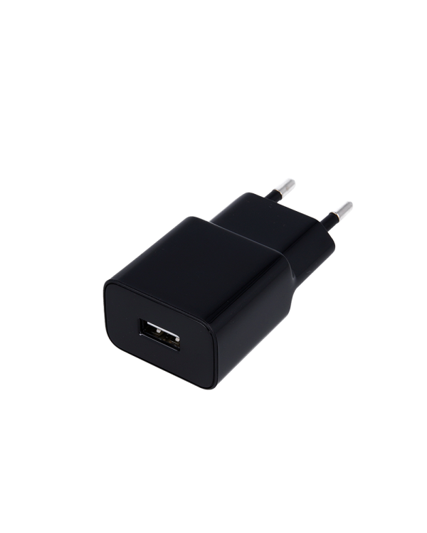 Дополнительное изображение книги «Maxlife MXTC-01 charger 1x USB 1A black»